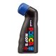 Marker posca PCM-22 (3,0-19,0mm) Mop'R 22 blue