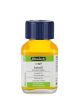 Malemiddel olie koldpresset linolie 60ml (Linseed oil, cold pressed) 027