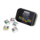 Akvarelbox Akademie ½ pans 5ass Neon farver