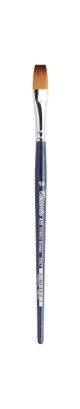 Pensel Tintoretto s.455 nr.10 flad syntetisk