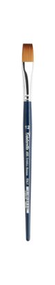 Pensel Tintoretto s.455 nr.12 flad syntetisk
