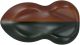 Akryl aero color 28ml Professional 602 brown brazil