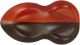 Akryl aero color 250ml Professional 604 burnt sienna