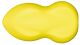 Akryl aero color 28ml Total Cover 821 brilliant yellow