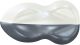 Akryl aero color 28ml Effect 900 shine silver