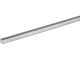 Metal liste 5,0 x 5,0 x 1000 mm aluminium