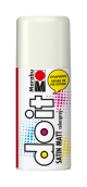 Spraymaling Marabu satin mat doit 150ml 070 white