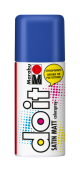 Spraymaling Marabu satin mat doit 150ml 142 gentian