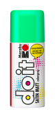 Spraymaling Marabu satin mat doit 150ml 153 mint