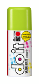 Spraymaling Marabu satin mat doit 150ml 154 lime