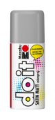 Spraymaling Marabu satin mat doit 150ml 169 tone grey