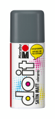 Spraymaling Marabu satin mat doit 150ml 179 graphite