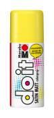 Spraymaling Marabu satin mat doit 150ml 220 sunshine yellow