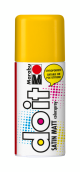 Spraymaling Marabu satin mat doit 150ml 225 tangerine