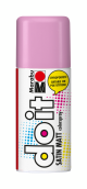 Spraymaling Marabu satin mat doit 150ml 227 pastel pink
