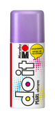 Spraymaling Marabu pearl doit 150ml 250 violet pearl