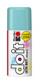 Spraymaling Marabu satin mat doit 150ml 255 aquamarine