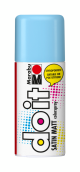 Spraymaling Marabu satin mat doit 150ml 256 pastel blue