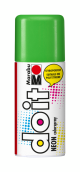 Spraymaling Marabu satin mat doit 150ml 365 green neon