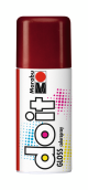 Spraymaling Marabu gloss doit 150ml 433 red