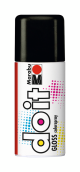 Spraymaling Marabu gloss doit 150ml 472 black