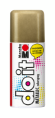 Spraymaling Marabu metallic doit 150ml 784 gold