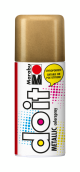 Spraymaling Marabu metallic doit 150ml 786 red gold