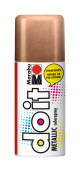 Spraymaling Marabu metallic doit 150ml 787 copper