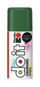 Spraymaling Marabu chalk doit 150ml 868 green chalkboard - tavlelak