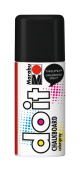 Spraymaling Marabu chalk doit 150ml 875 black chalkboard  - tavlelak