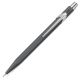 Pencil 0,7mm CD 844 charcoal grey