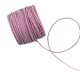 Elastiksnor 1,2mmx25m pink