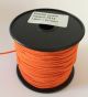 Elastiksnor 1,2mmx25m orange