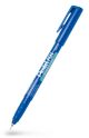 Fiberpen Pentel NMF50 0,5mm blå permanent