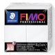 Modellervoks Fimo prof 85gr. 0 white