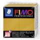 Modellervoks Fimo prof 85gr. 17 ochre