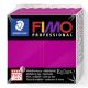 Modellervoks Fimo prof 85gr. 210 true magenta