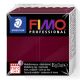 Modellervoks Fimo prof 85gr. 23 bordeaux