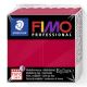 Modellervoks Fimo prof 85gr. 29 carmine