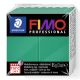 Modellervoks Fimo prof 85gr. 500 true green