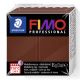 Modellervoks Fimo prof 85gr. 77 chocolate