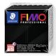 Modellervoks Fimo prof 85gr. 9 black