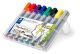 Flipovermarker 356B flipchart 8ass