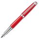 Fyldepen Caran d'Ache Léman Scarlet Red Lacquered M