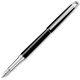 Fyldepen Caran d'Ache Léman Slim Black Ebony M