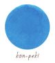 Blæk 15ml iroshizuku blue kon-peki