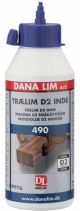 Trælim D2 inde 490 250ml