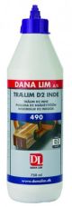 Trælim D2 inde 490 750ml