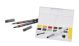 Akvarel DW inktense line & wash paint set 12ass + 2 liner