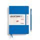 Kalender Leuchtturm 2025 A5 uge+noter dot hardcover sky